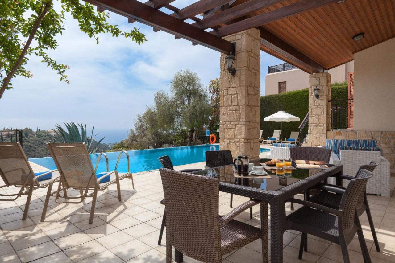 Aphrodite Hills Holiday Residences Superior Villas 3 Bedroom Superior Villa - 0095 Villa